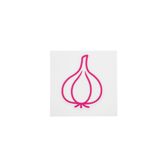 Uzlīme kvadrātaina 5x5cm